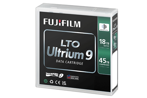 LTO-9 Ultrium Tape