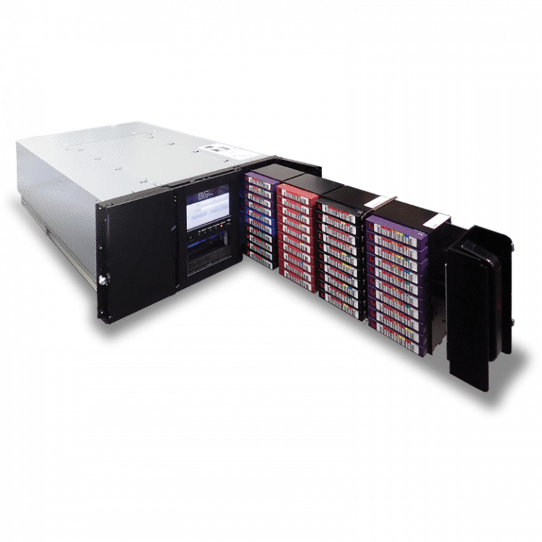 LTO Ultrium Tape Library