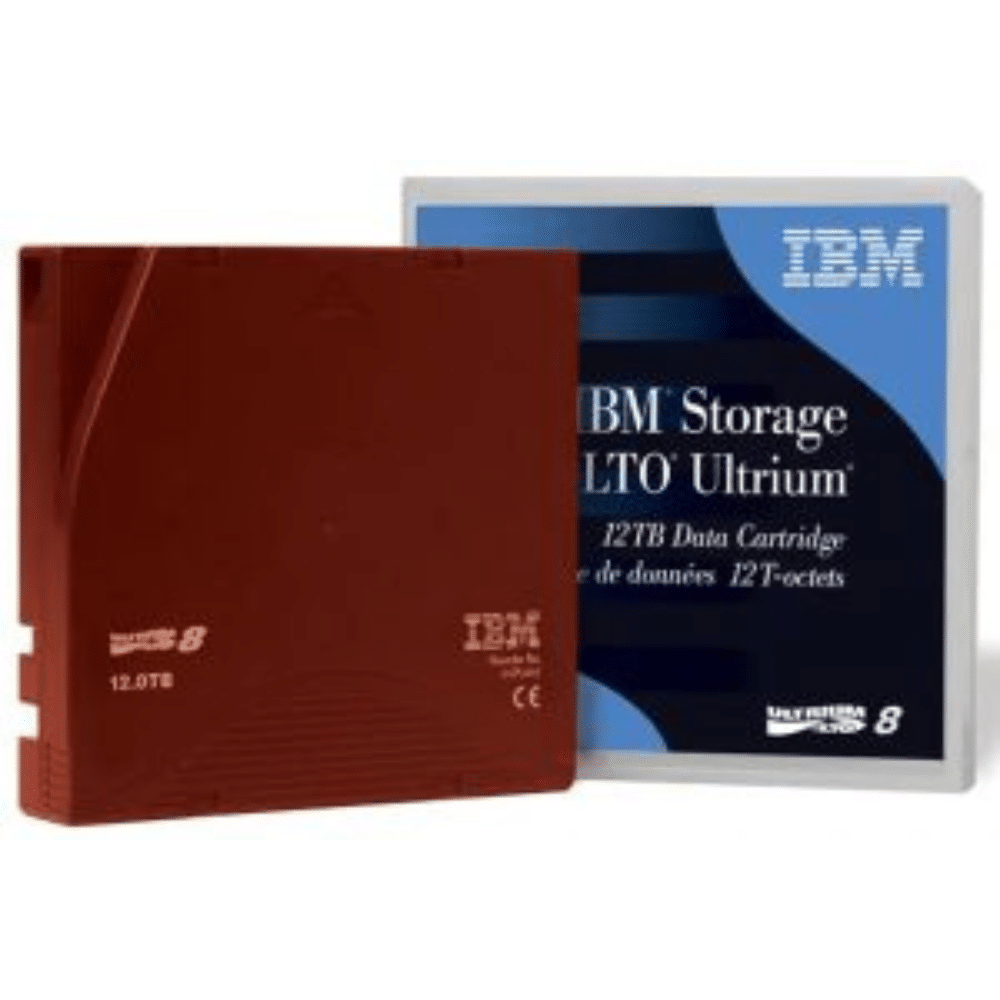 LTO-8 Tape
