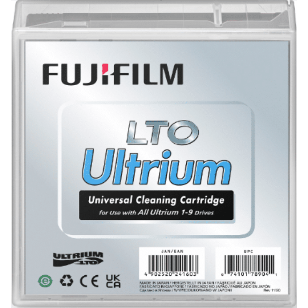 LTO Cleanning