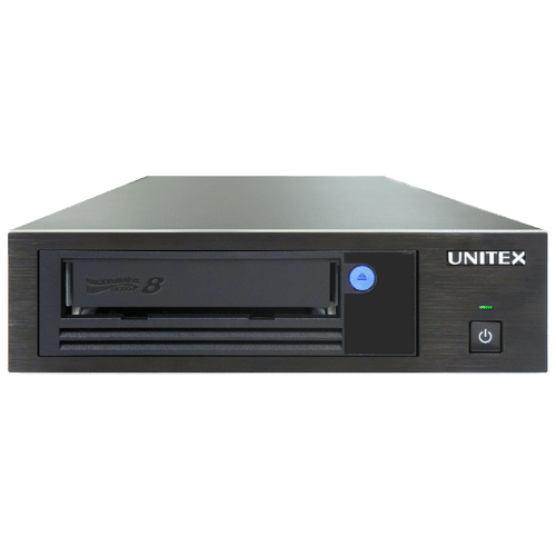 UNITEX-LTO-8-USB-Tape-Drive