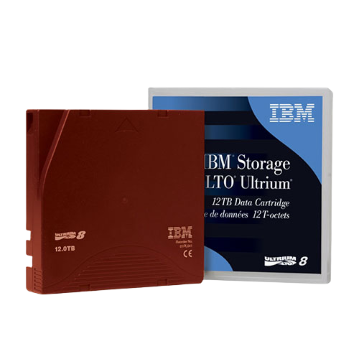 LTO-8 Tape
